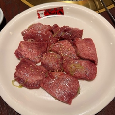 厚切タン塩