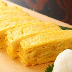 うどん屋の出汁巻き玉子