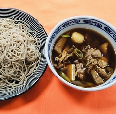 山形芋煮せいろ（うどん）
