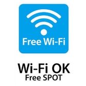 仙台駅前アーケード内【Free Wi-Fi有り】