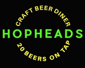 CRAFT BEER DINER HOPHEADS画像