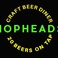 CRAFT BEER DINER HOPHEADS画像