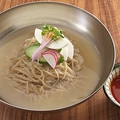 料理メニュー写真 ネギ冷麺/京風冷麺/冷麺　各種