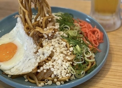 おすすめ！！丸坊主焼きそば