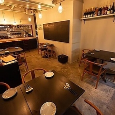 Bistro シュハリのおすすめポイント1