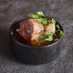 牛タンシチュー