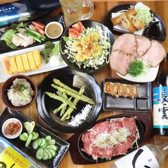 麺屋ココのおすすめポイント1