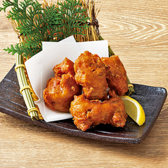 沖縄名物！てびち唐揚げ
