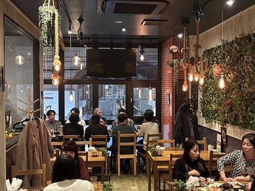 SPAINバル Olive オリーブ 小倉魚町店の雰囲気1