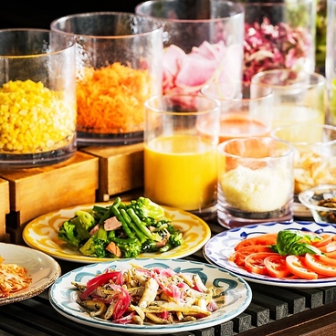 サルヴァトーレ クオモ SALVATORE CUOMO &BAR 小倉のおすすめ料理1