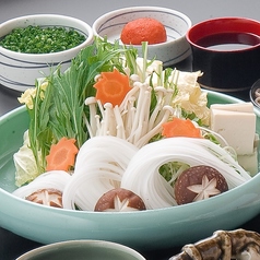 野菜盛り