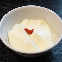 正式杏仁豆腐(プレーン)