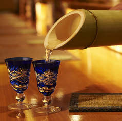 竹酒 朝日高砂　［一合］