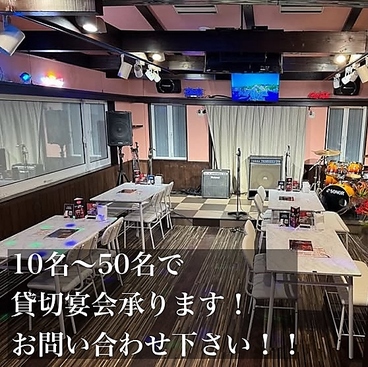 AmericanDiner BABY JEAN Cool Cafe アメリカンダイナーベイビーの雰囲気1