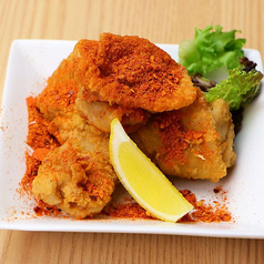 熟成鶏の唐揚げ