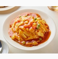 トマトと玉子炒め★