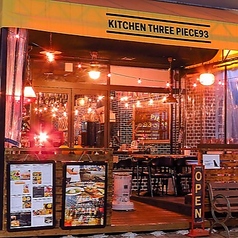 KITCHEN THREE PIECE93 キッチンスリーピース特集写真1