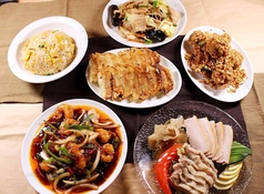 ミンミン 六本木店のコース写真