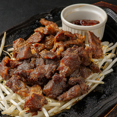 姶良アゴ肉炭火焼