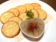鶏白レバーペースト