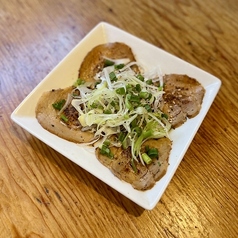 炙りねぎチャーシュー