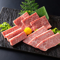 料理メニュー写真&nbsp;松阪牛特選半盛り　松阪 華盛