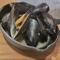 料理メニュー写真&nbsp;ムール貝の白ワイン蒸し