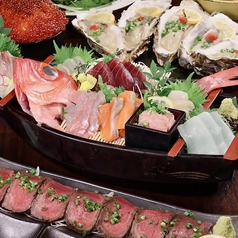 居酒屋 佐渡島へ渡れ 上野店の写真