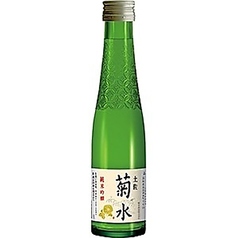 土佐菊水 純米吟醸