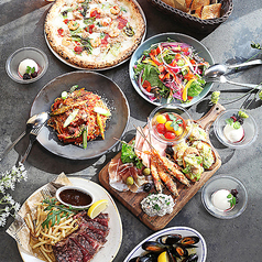 OSTERIA SALVATORE オステリアサルヴァトーレ 阿佐ヶ谷の特集写真