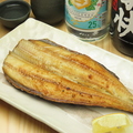 料理メニュー写真 本日の焼き魚