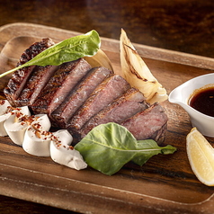 絶品!牛ロース肉のロースト