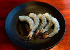 むき海老