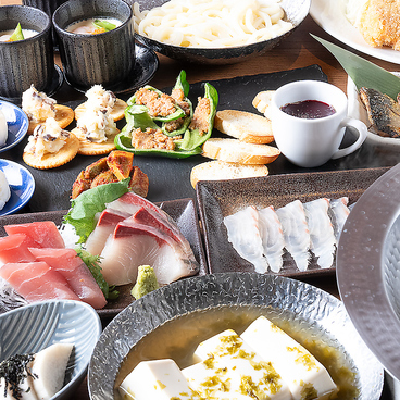 なお木のおすすめ料理1