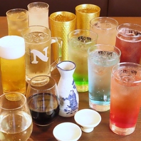 お料理はお好きなものを…♪2時間単品飲み放題2000円～