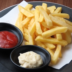 フライドポテト