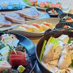 魚吉 南三条店のコース写真