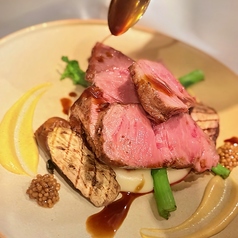 da Ypsilon ダ イプシロンのコース写真