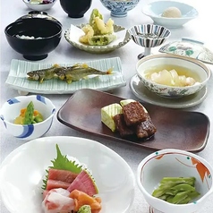 美味酒肴 京すいしんのコース写真