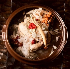 PURE-薬膳参鶏湯