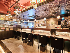 洋風居酒屋Pecori 渋谷店の雰囲気2