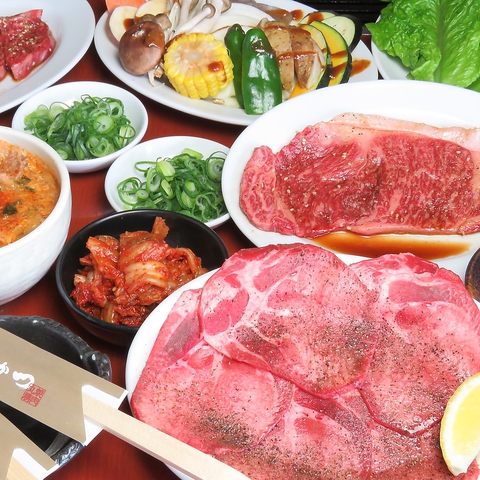 焼肉 まるかつ 姫路駅南側 バイパス 焼肉 ホルモン ネット予約可 ホットペッパーグルメ