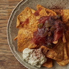 スパイシーナチョス