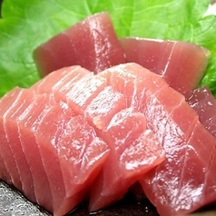 マグロのお造り