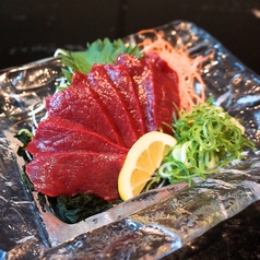 馬刺し/桜ユッケ