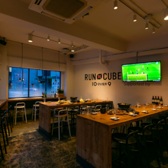 隠れ家酒場ビアテラス アスショク 神田のコース写真