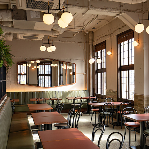 【上野駅直結】半貸切や貸切OK☆各種コースもご用意しています！