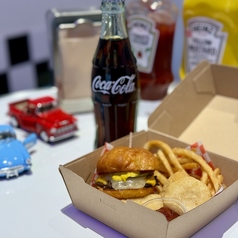 American Diner LIT リットの特集写真