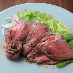 ローストビーフ