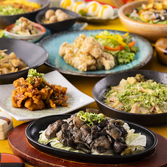 あや鶏 小倉魚町店のコース写真